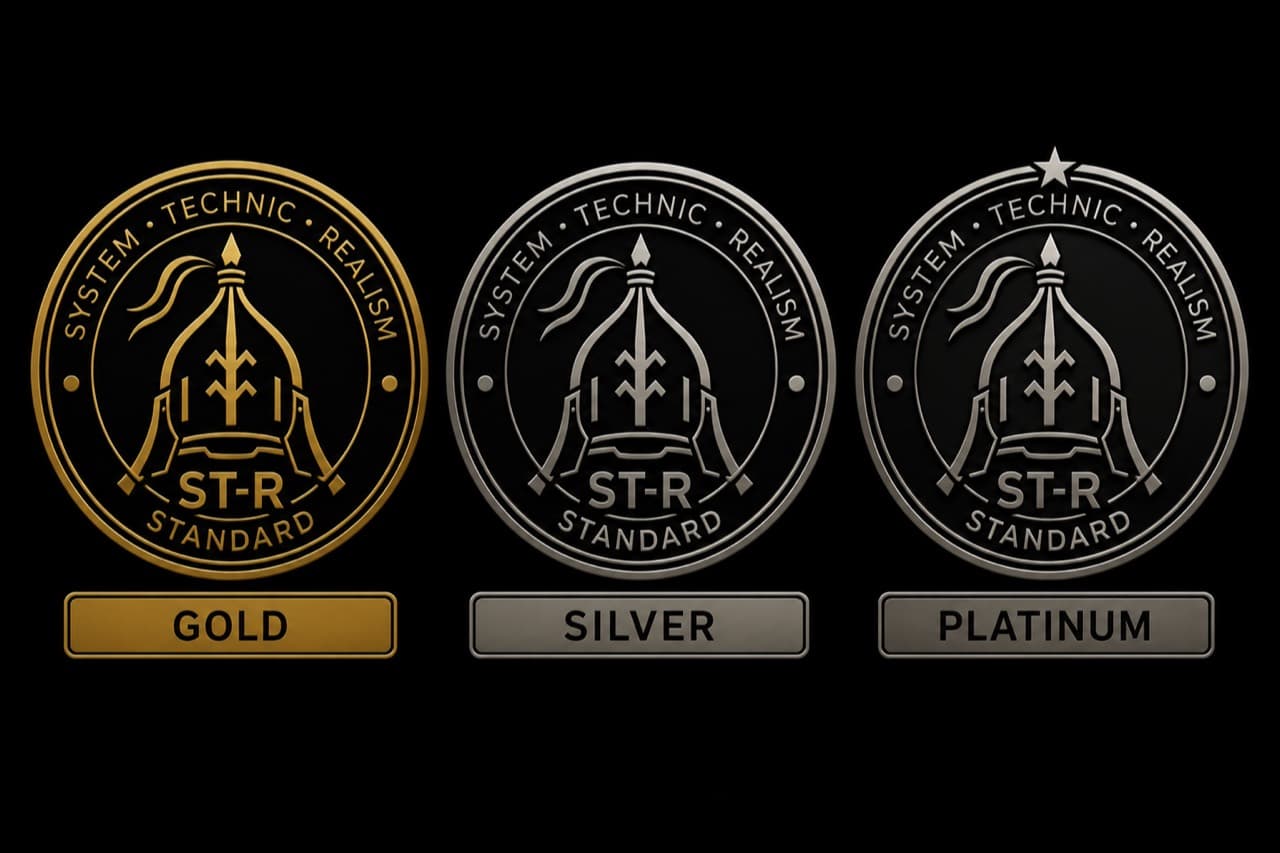 ST-R ARGENT